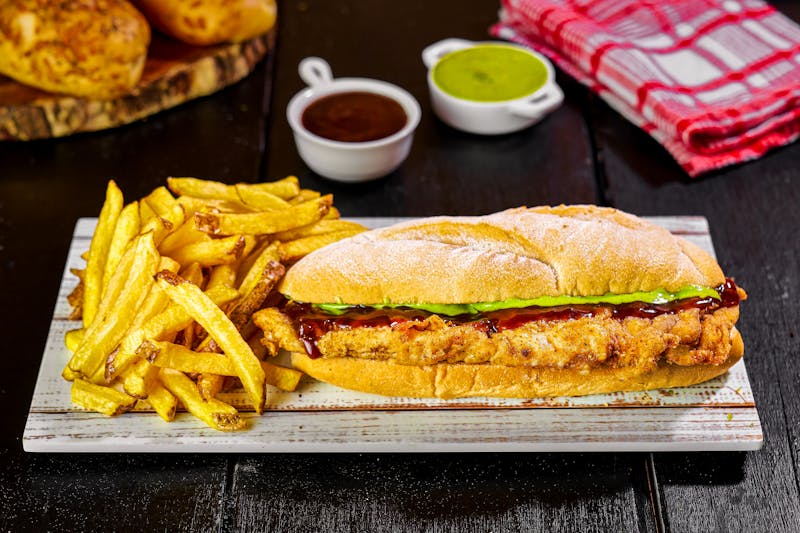 Starbird chicken sandwich combo pack for the whole family